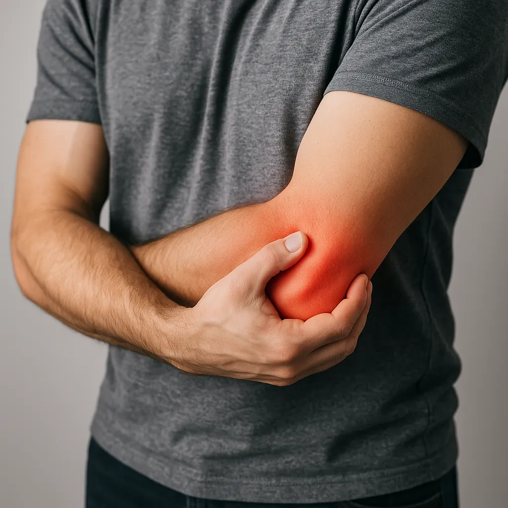 Golfer’s Elbow – Medial Elbow Pain That Shouldn’t Be Ignored
Golfer’s elbow (medial epicondylitis) ...