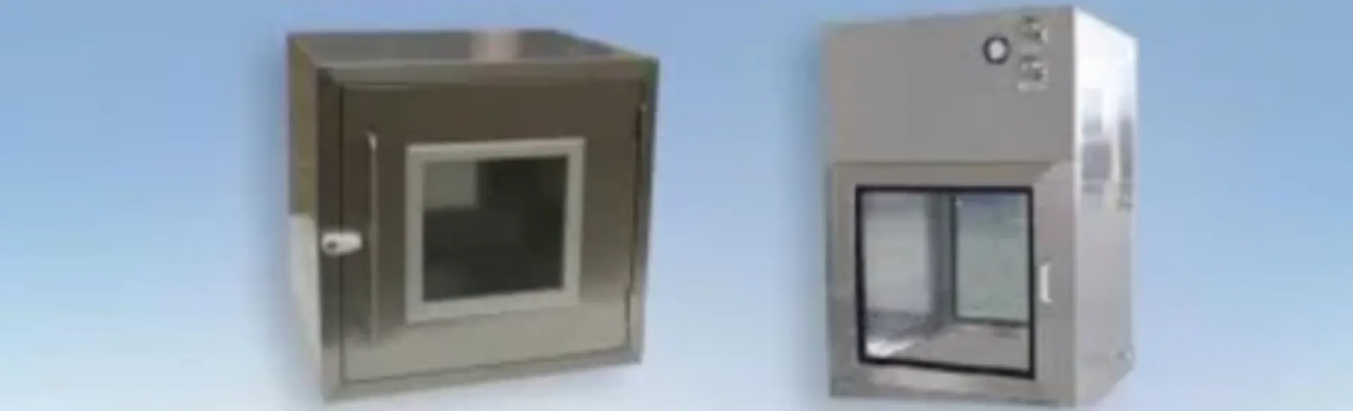 Hatch Box – Controlled transfer for sensitive materials