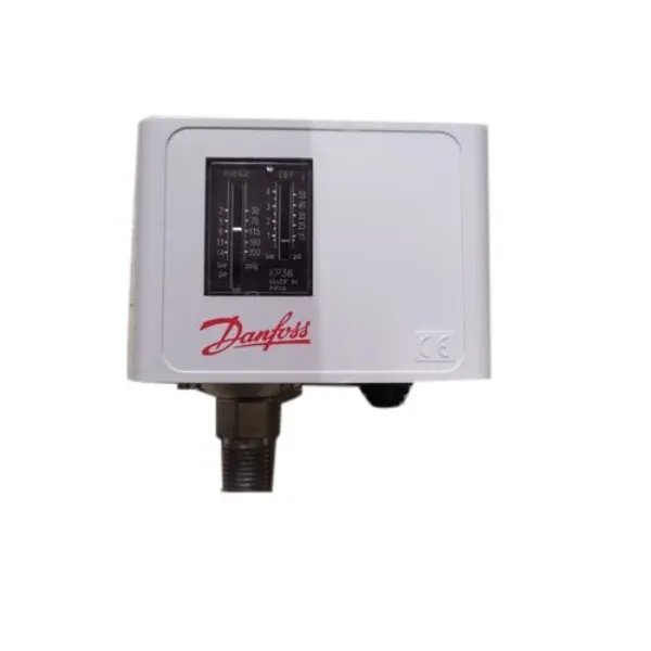 Danfoss Pressure Switches in Mumbai – Smart Control for Changing Pressures