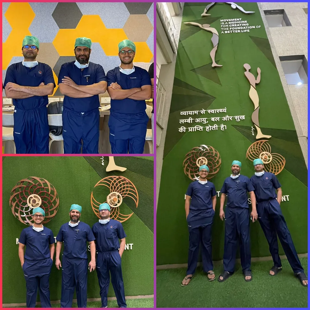 top spine surgeons in Pune, specializing in endoscopic