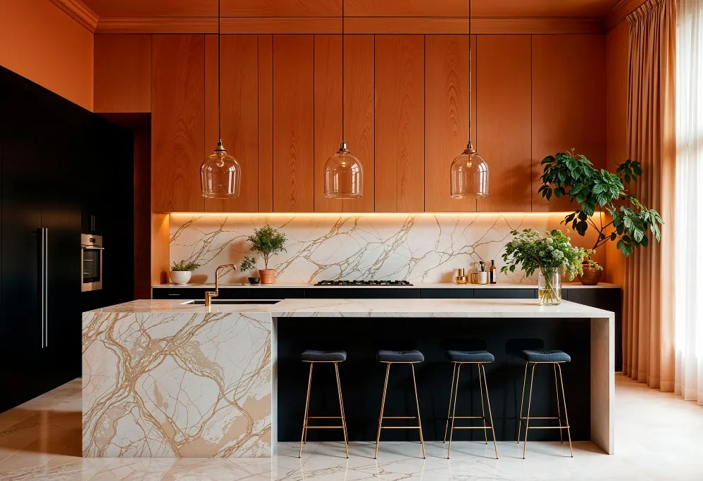 Luxury Modular Kitchen in Thane – A Statement of Elegance and Functionality