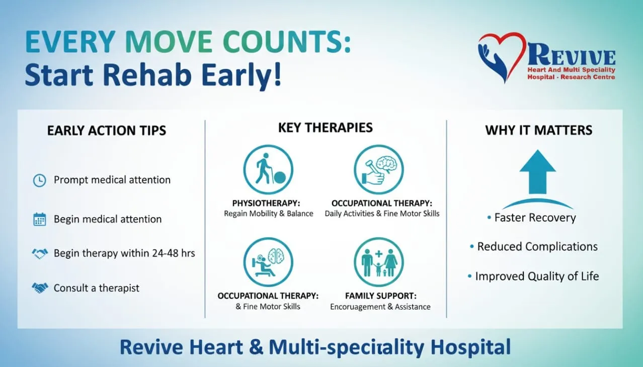 “Revive Hospital – Early Rehab Experts for Faster Recovery”