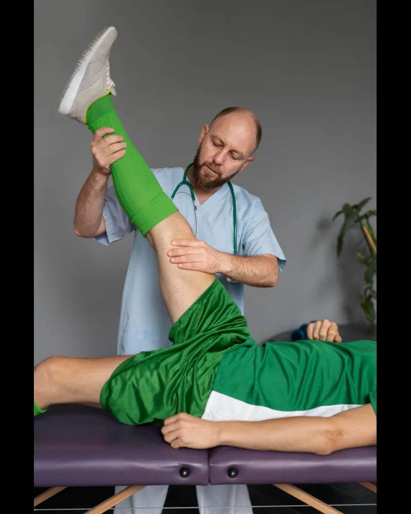 Sports injury orthopedic doctor Nagpur – Supporting active lifestyles with precision care