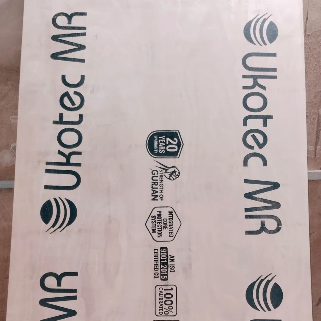 Plywood