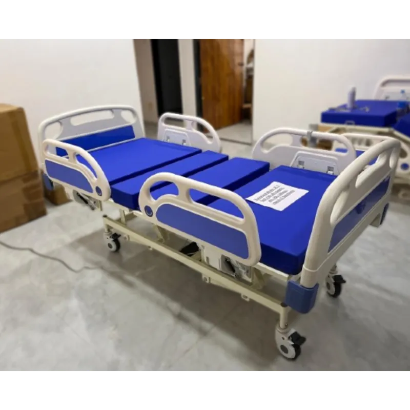 Medilio Plus – 3 Function Electric Hospital Bed