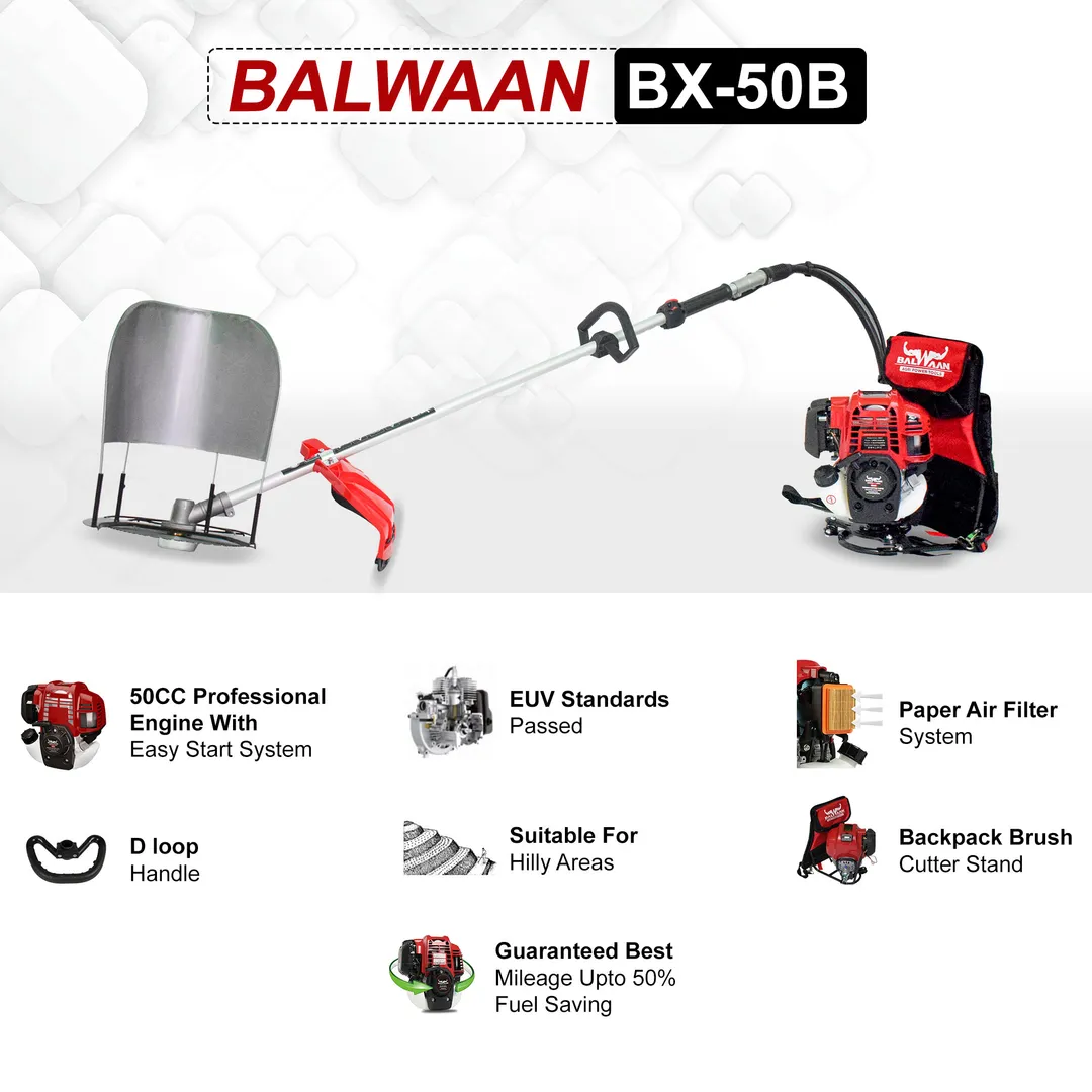 Brush Cutter in Vadodara