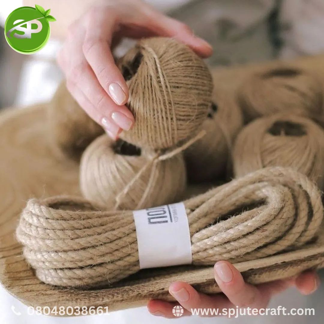 Real men don’t break promises… they break Jute Rassi 😆
Chahe ghar ho, décor ho, craft ho ya busines...