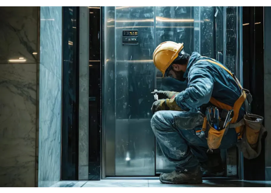 Elevator Maintenance Service in Sangvi - Keeping Every Ride Safe