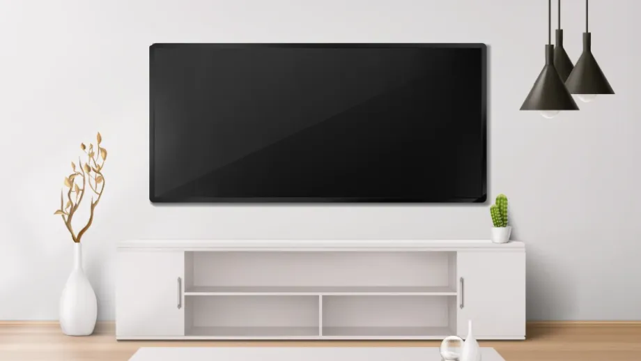 Modern TV Stand in Camp – A Fusion of Style and Functionality