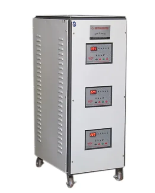 Three Phase Servo Stabilizer in Nagpur – Precision Power Control