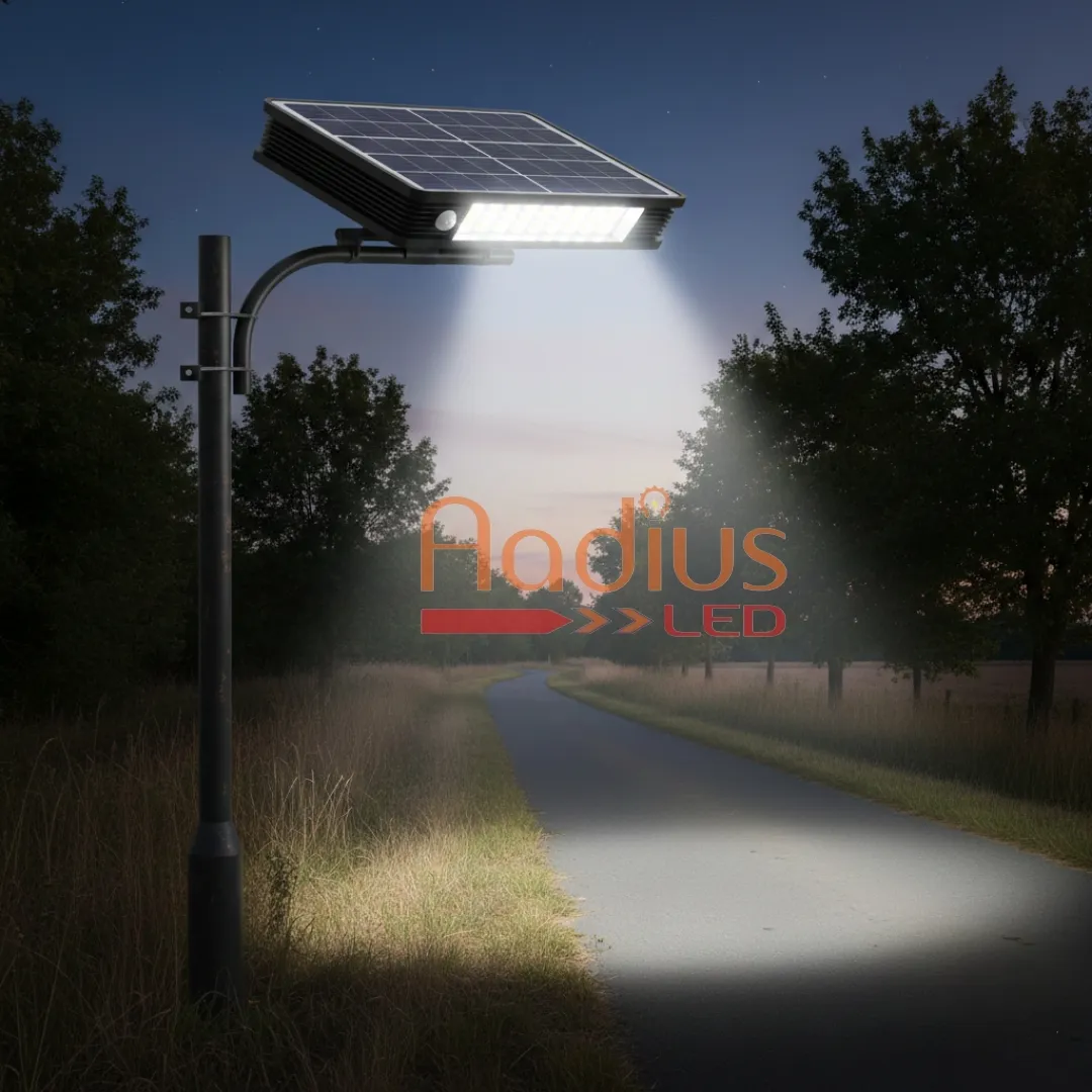 50W Solar Led Street Lights in Ghaziabad