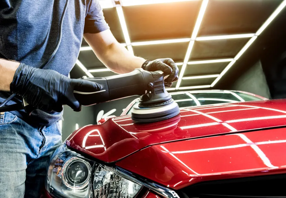 Car Polishing Services in Hadapsar Creating a Noticeable Shine