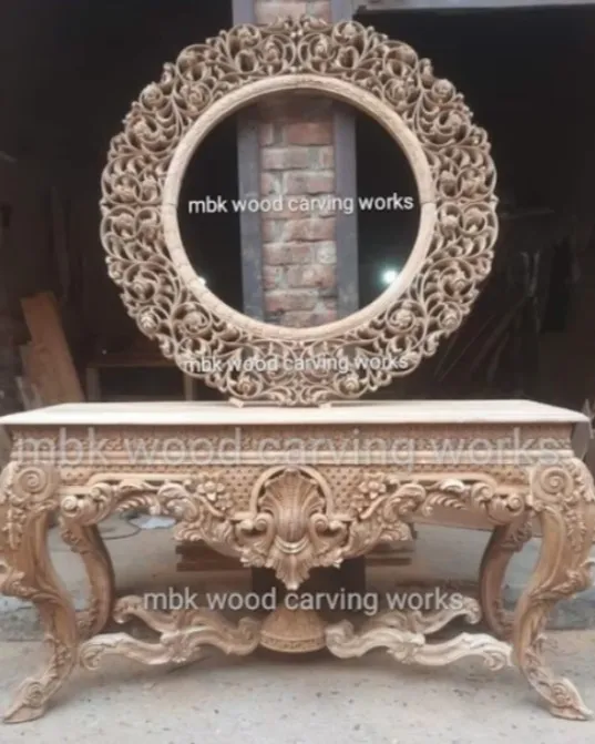 Indian Art Furniture in Hyderabad – A Celebration of Cultural Craftsmanship