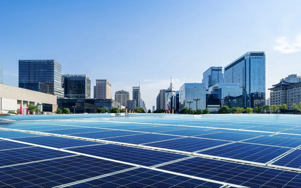 Commercial Solar in Nagpur for Businesses with High Power Needs