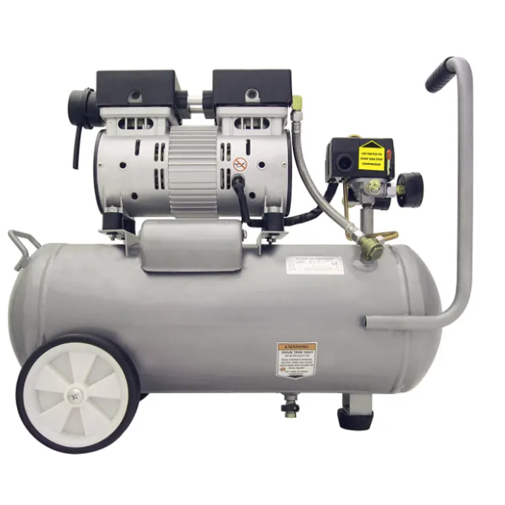Oil Free Rotary Screw Compressors for Clean Air Applications in Ghaziabad