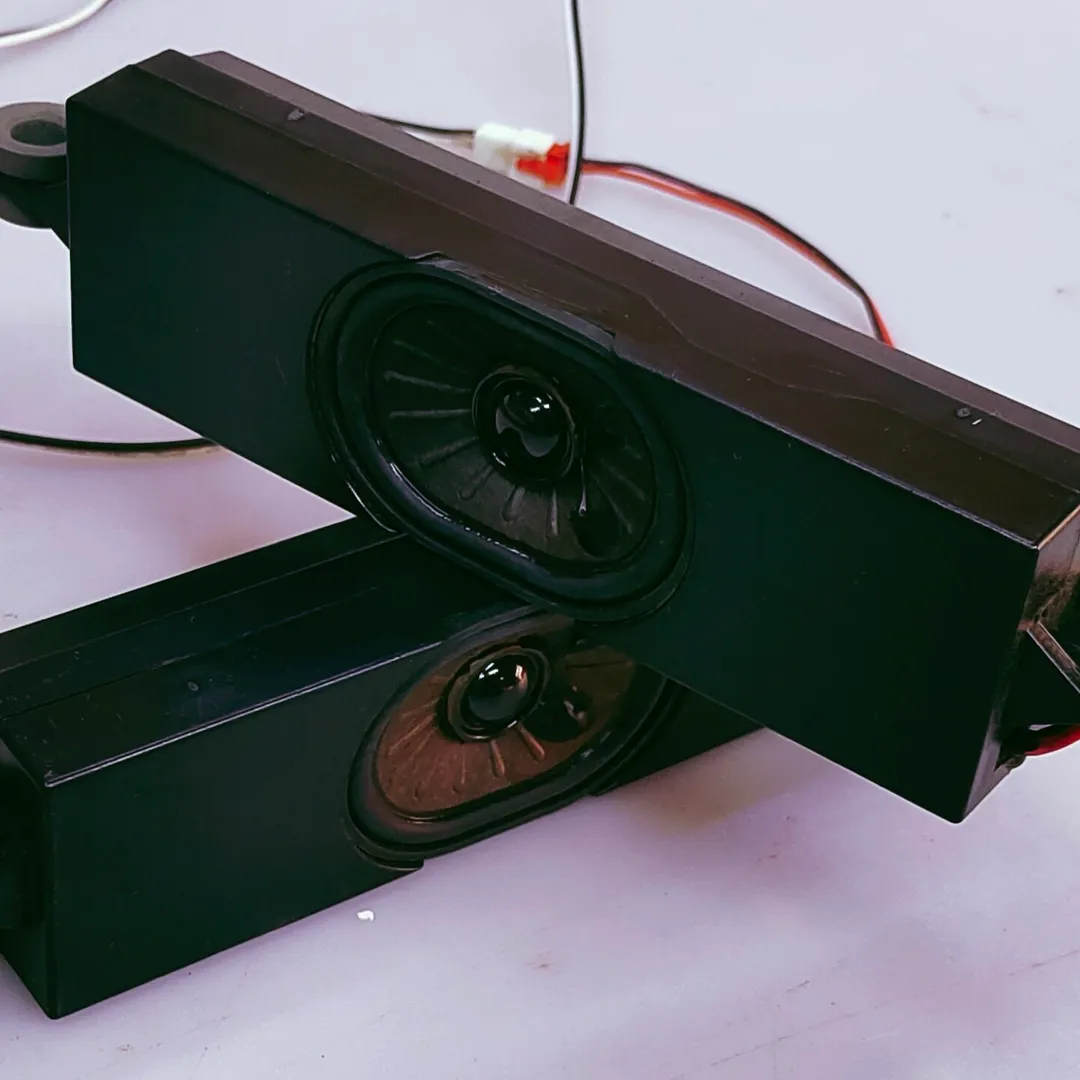 TCL LED TV SPEAKER
MODEL NUMBER
55G500