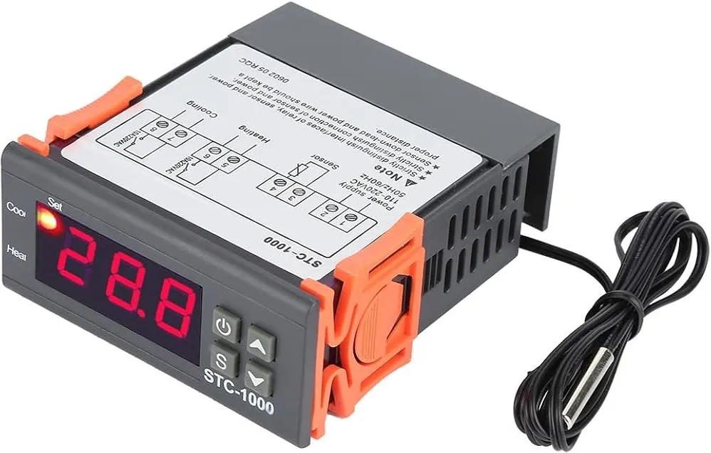 Temperature Sensors and Controllers in Zirakpur