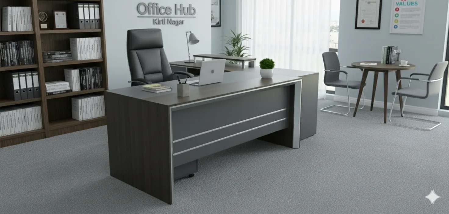 Office table available in Delhi kirti nagar