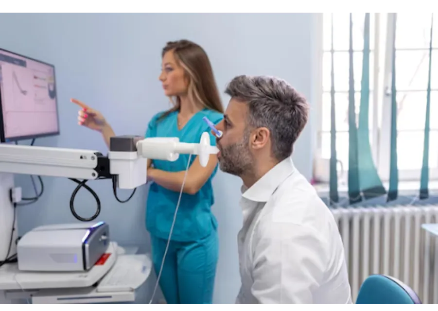 Cardiorespiratory Physiotherapist in Pune: Strengthening Your Heart and Lungs