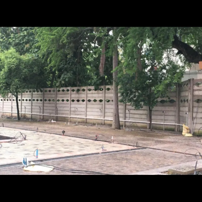 Residential Compound Wall Manufacturer in Amravati