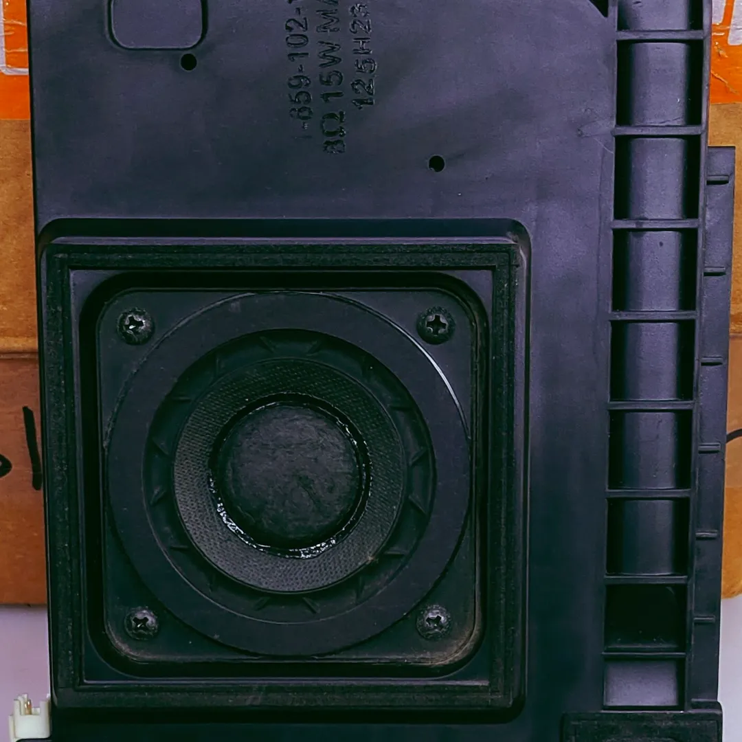 SONY LED TV SPEAKER / SUBWOOFER
MODEL NUMBER
48RS629