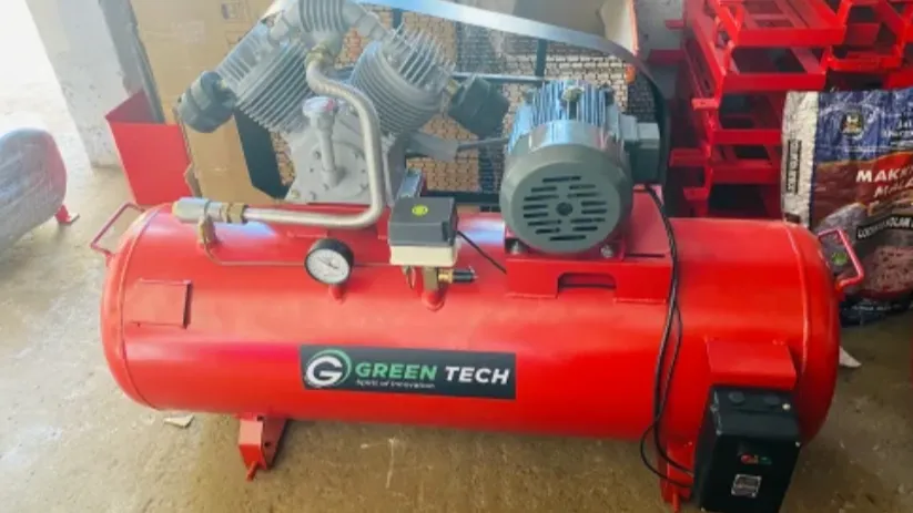 Reciprocated Air Compressor in Coimbatore