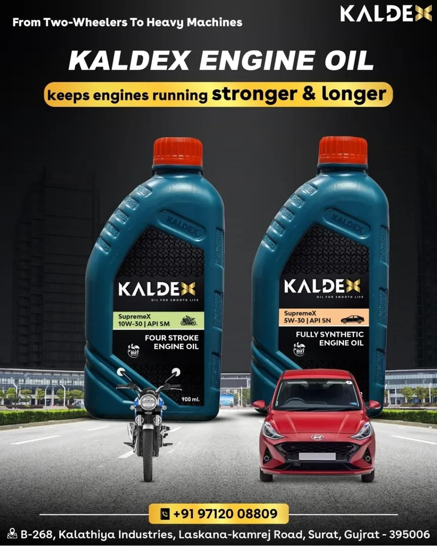 Engine Oil
