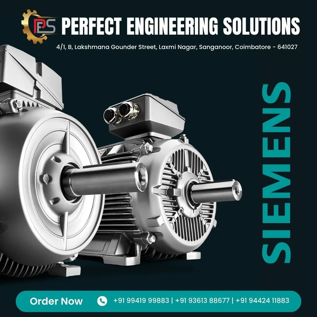 SIEMENS ELECTRIC MOTOR
