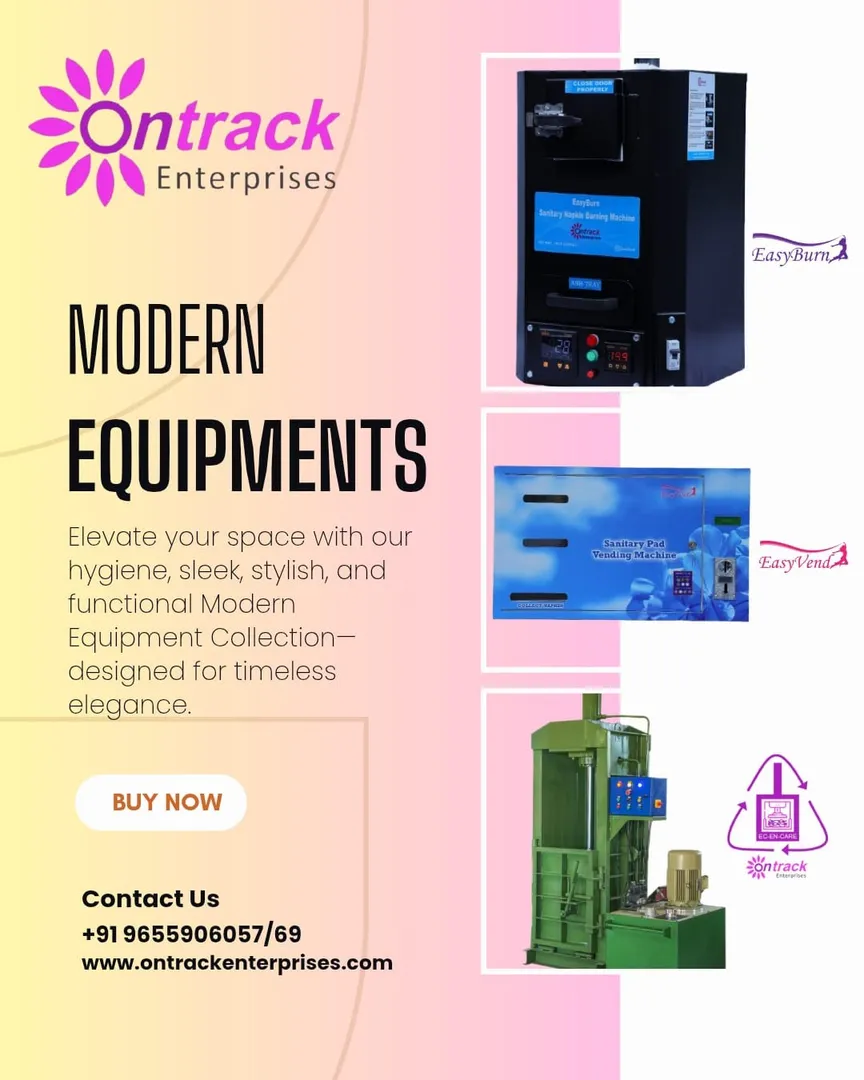 Best Sanitary Napkin Incinerator manufacturer in Tamilnadu