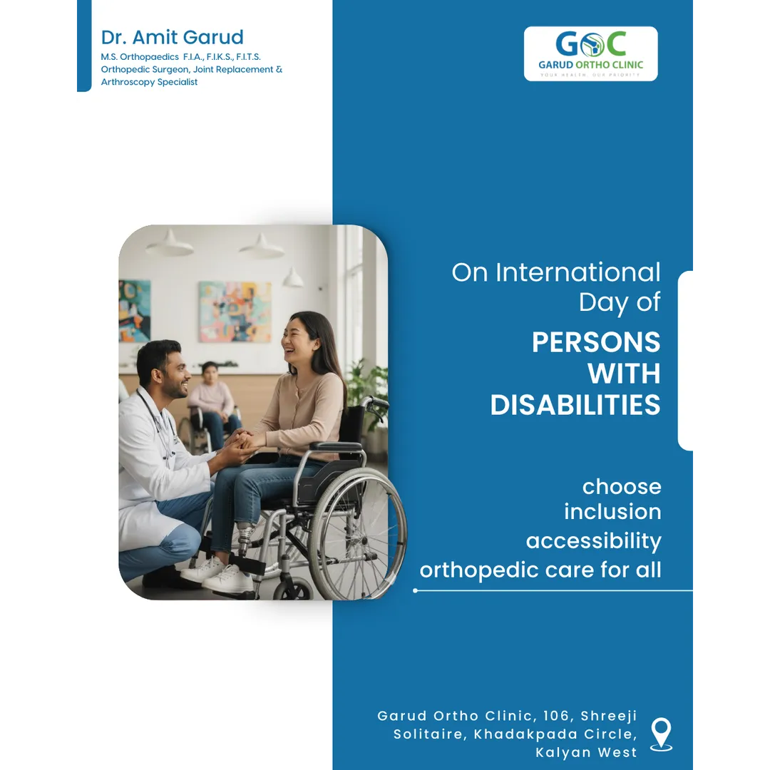 Physical disabilities can impact mobility, independence, and daily life, but with the right care, mo...