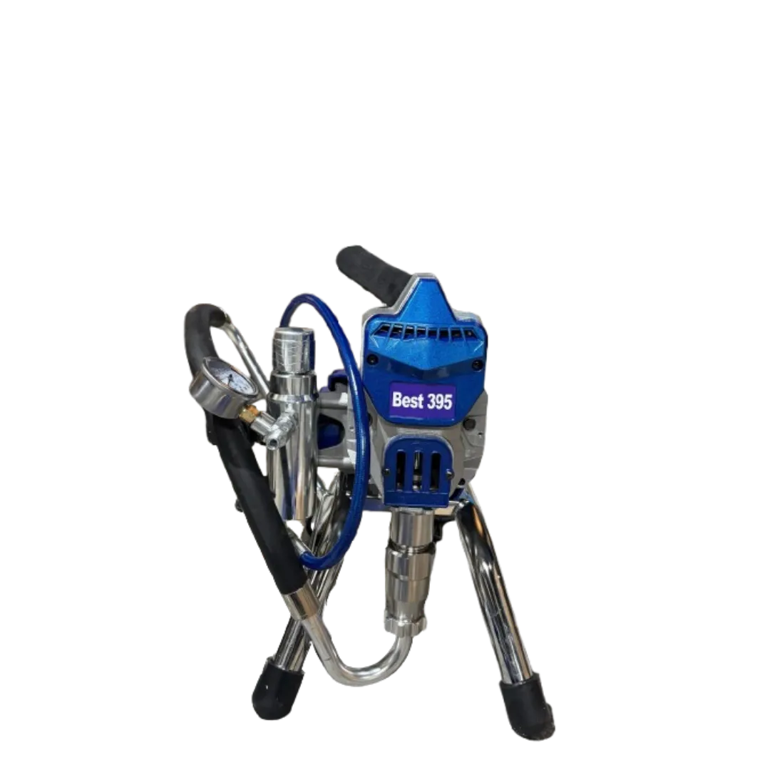 AIRLESS PAINTING MACHINE