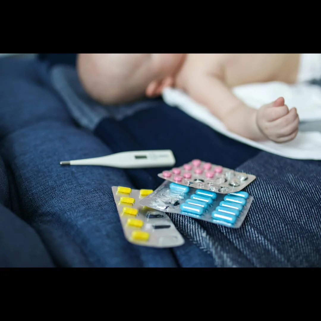 How To Treat Child's Fever in Charni Road Mumbai