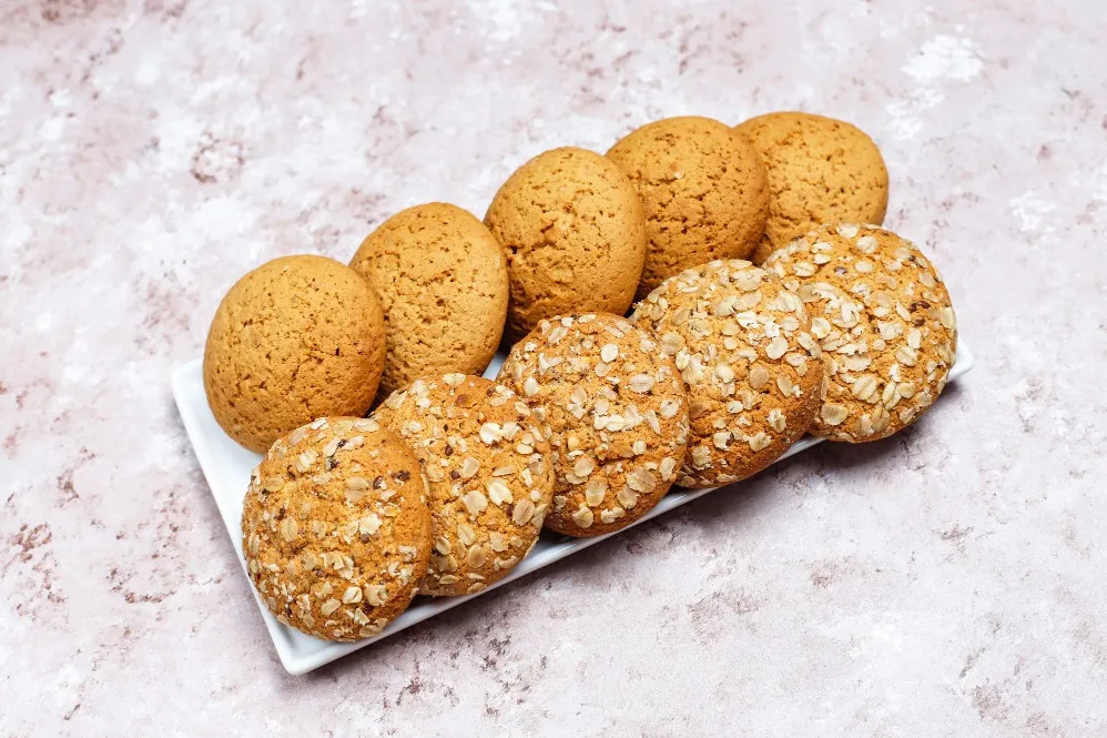 Bajra Biscuits – A Nutritious Snack for Everyday Enjoyment