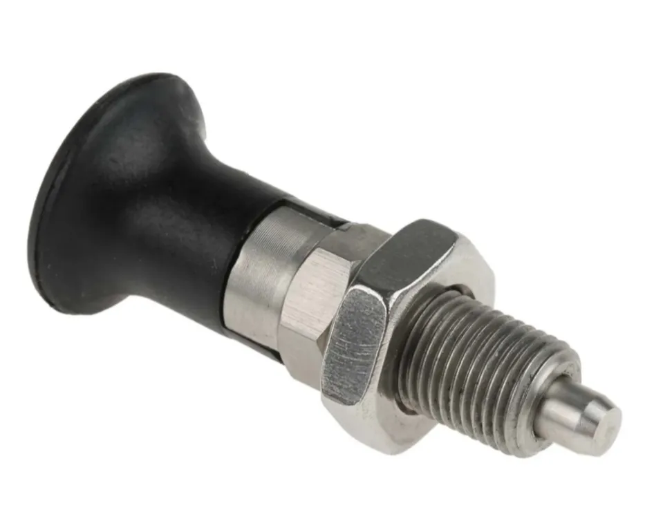 Index Plunger in Pune for Accurate Locking and Positioning