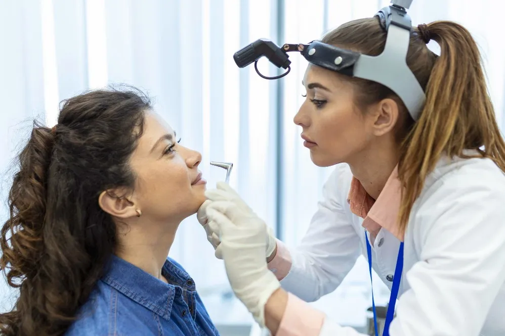 Turbinate Reduction in Nashik