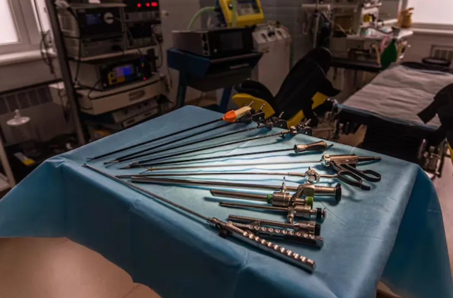Laparoscopy Instruments Manufacturer in India – Empowering Modern Surgical Care