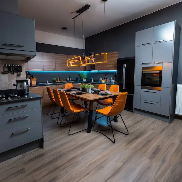 Kitchen Renovation Designs in Thane – Transform Your Space with Style