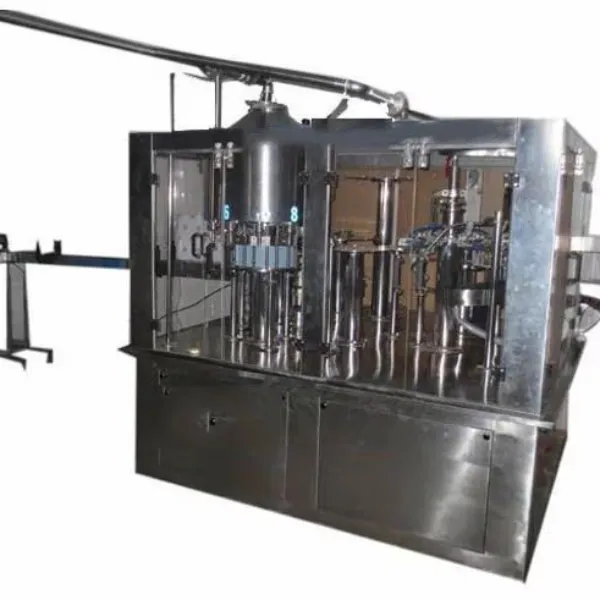 CSD Filling in Nashik – Reliable Technology for Carbonated Beverages