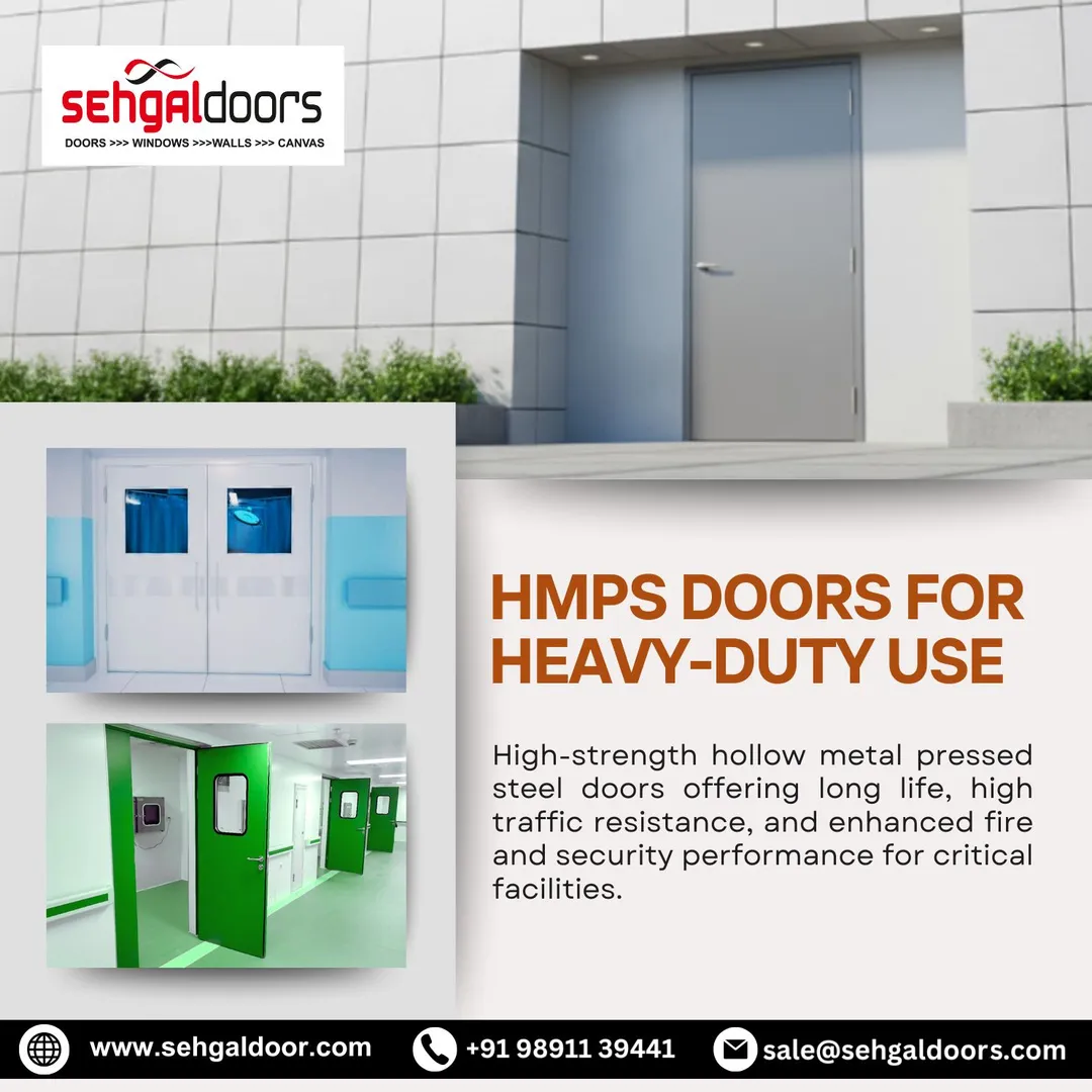HMPS DOORS MANUFACTURER