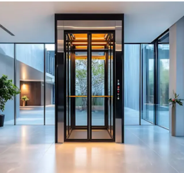 Glass Elevator Manufacturers in Baner - Adding Style to Functionality