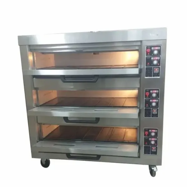 Bakery Oven Machines in Yavatmal: Reliable and Durable Baking Solutions