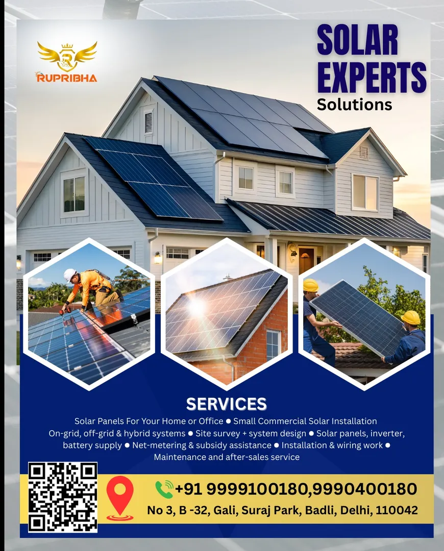 Solar Installation Company in Delhi – Your Guide to Clean Energy Shifts