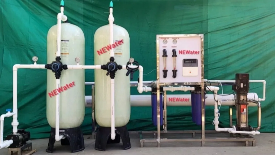 4000 LPH RO Plant in Rajkot – High-Capacity Water Filtration Solution