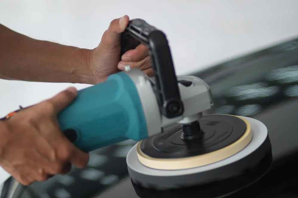 Car Polisher Buffer Support in Fatima Nagar Helping Restore a Smooth Finish
