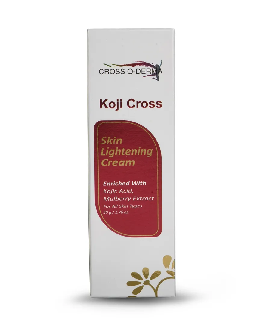 KOJI CROSS CREAM
