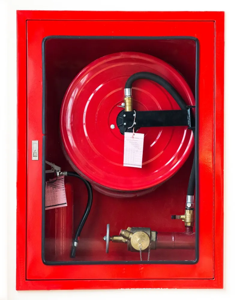 Fire Hose Box Manufacturer in Gujarat supporting safer industrial spaces