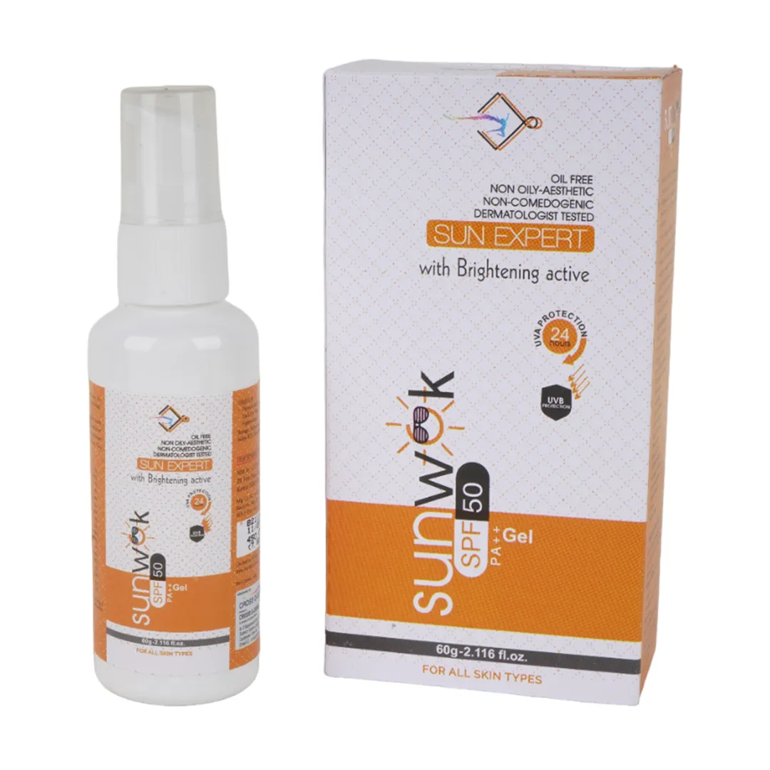 SUNWOK GEL