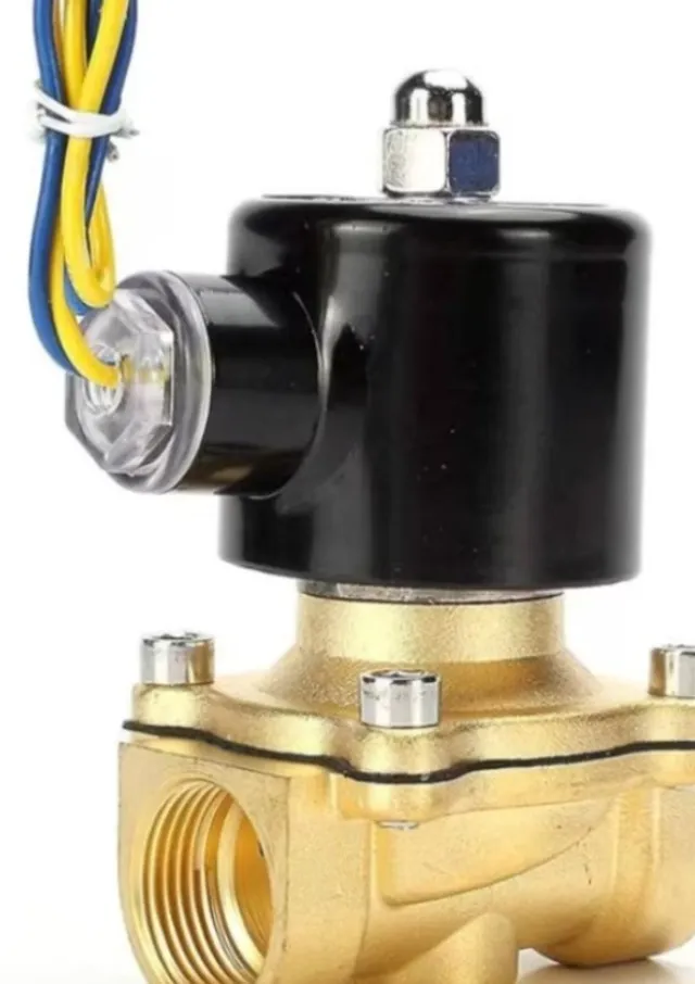 Solenoid Valve in Whitefield – Quick Response for Smarter Systems