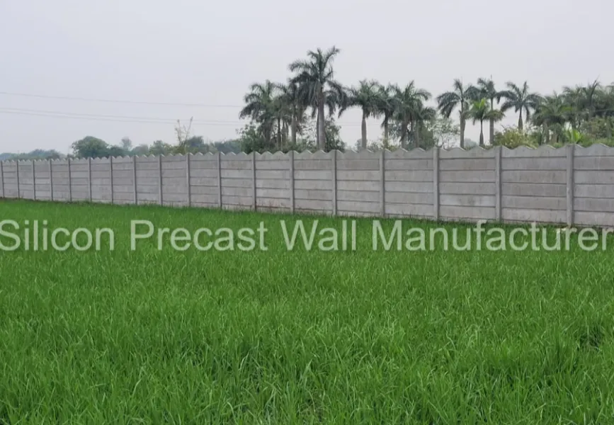 Prefabricated Compound Wall in Pune – Fast, Efficient, and Built for Modern Projects