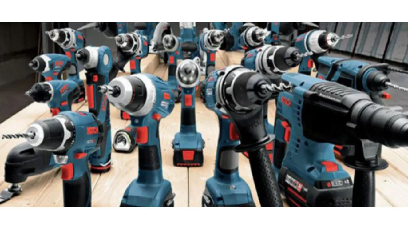 Bosch Power Tools Dealer In Delhi